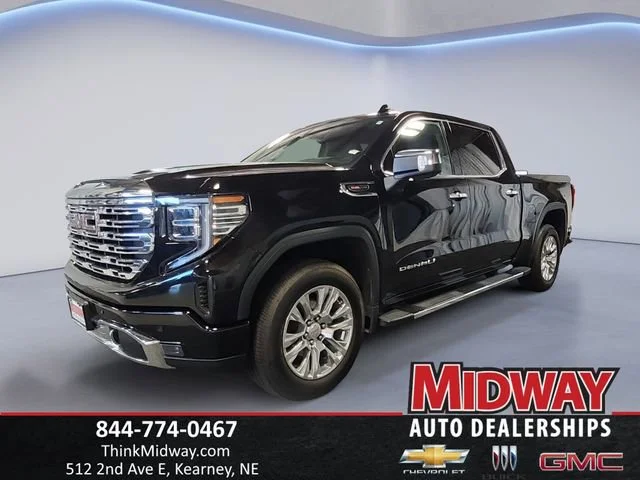 2023 GMC Sierra 4WD Crew Cab Short Box Denali's photo