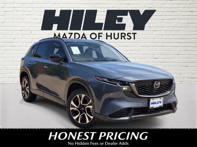 2026 Mazda CX-5 2.5 S Preferred AWD