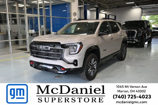 2026 GMC Terrain