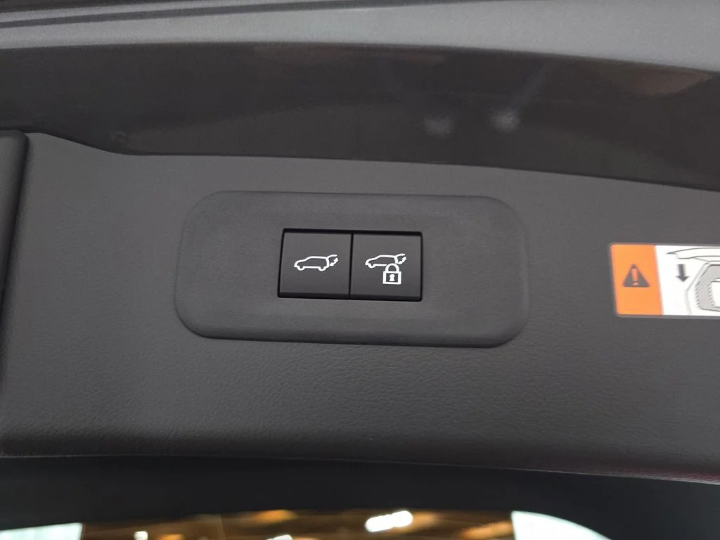 New 2026 Gray Lexus 350 F SPORT Handling image 13