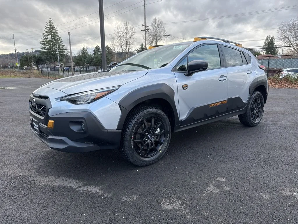 2026 Subaru Crosstrek Wilderness - Photo 43