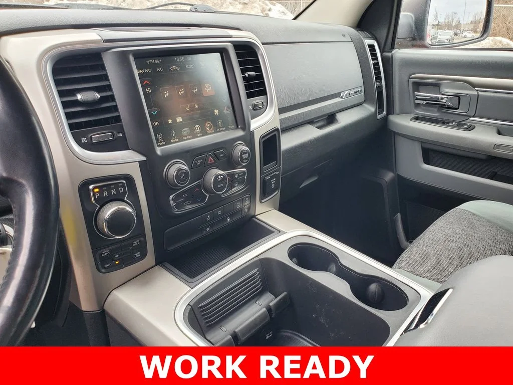 2016 RAM Ram 1500 Pickup Big Horn - Photo 16