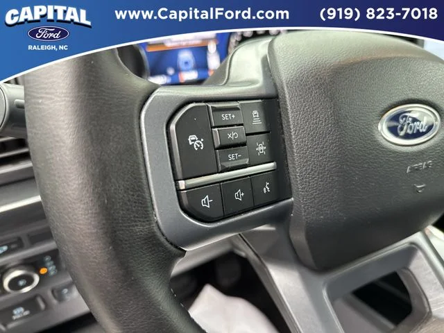 Used 2023 Black Ford XLT image 21