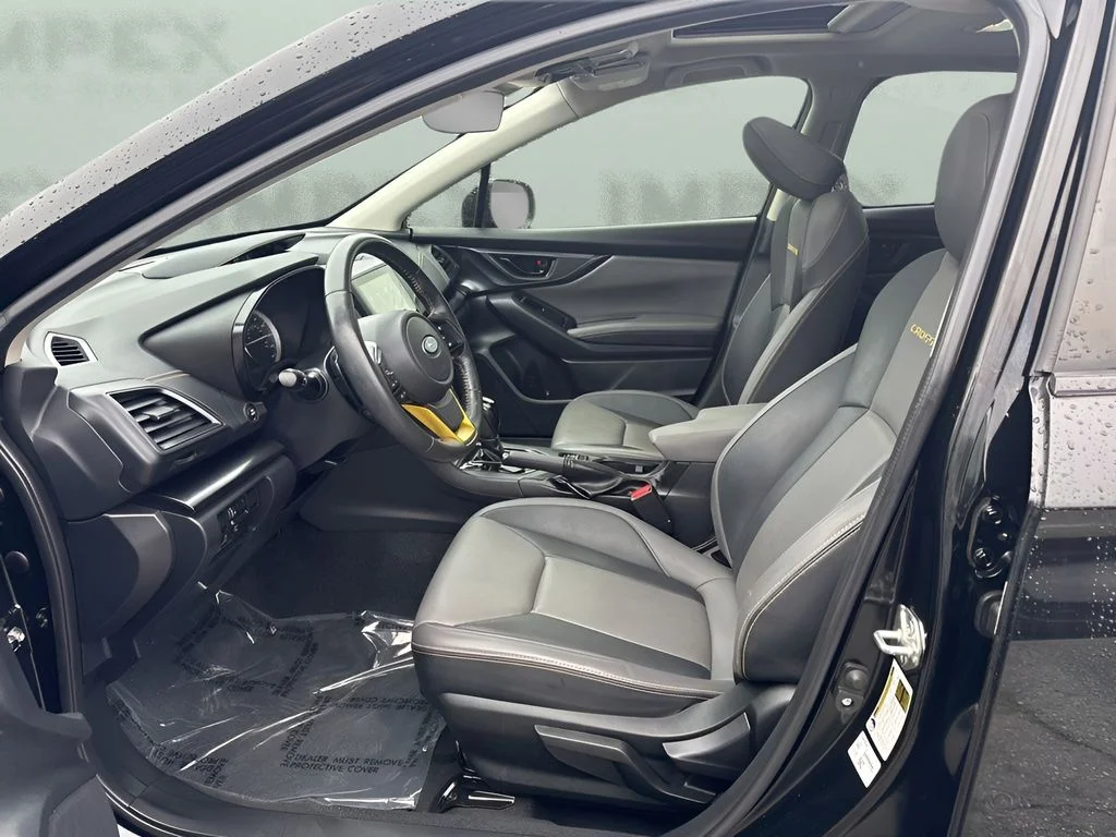 Used 2022 Black Subaru Sport image 9