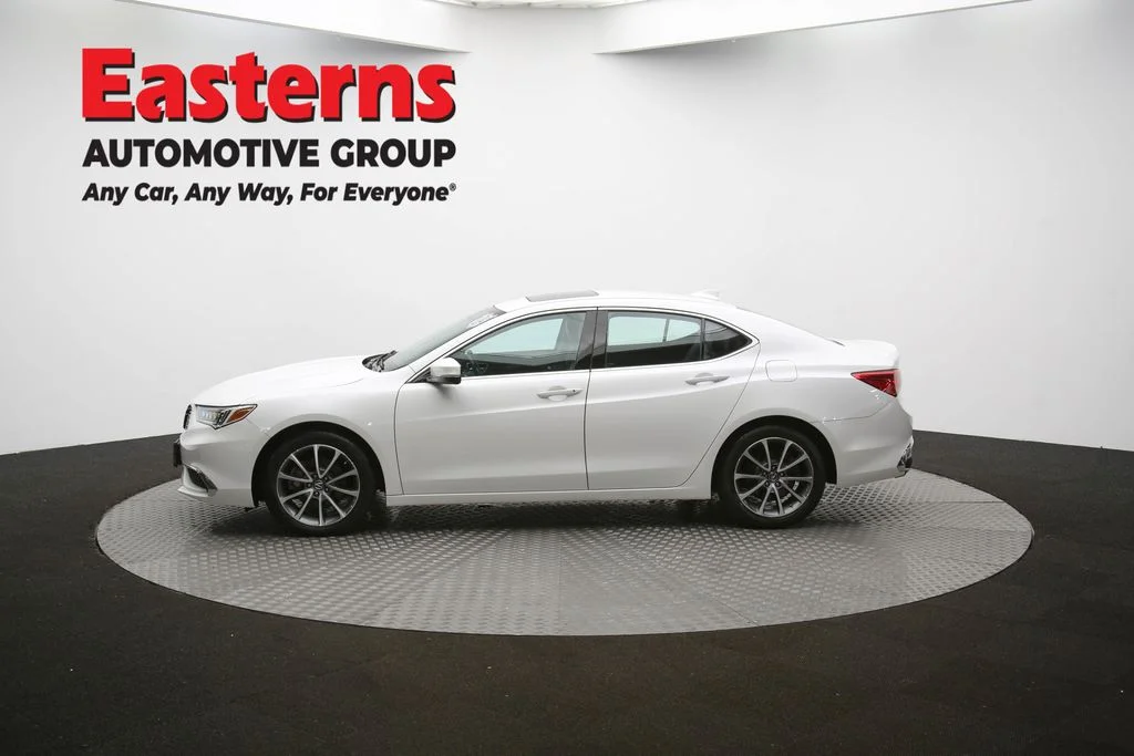 Used 2020 White Acura 3.5L V6 image 58
