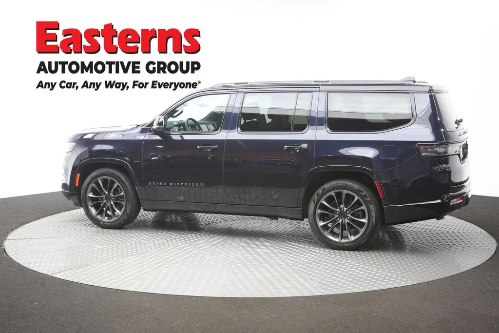Used 2025 Black Jeep Series II image 69