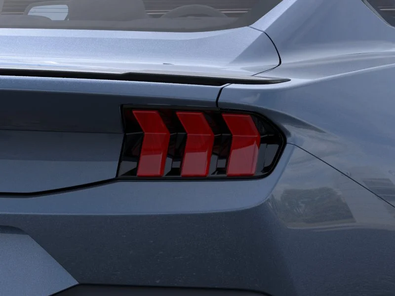 New 2026 Vapor Blue Metallic Ford EcoBoost® Fastback image 21
