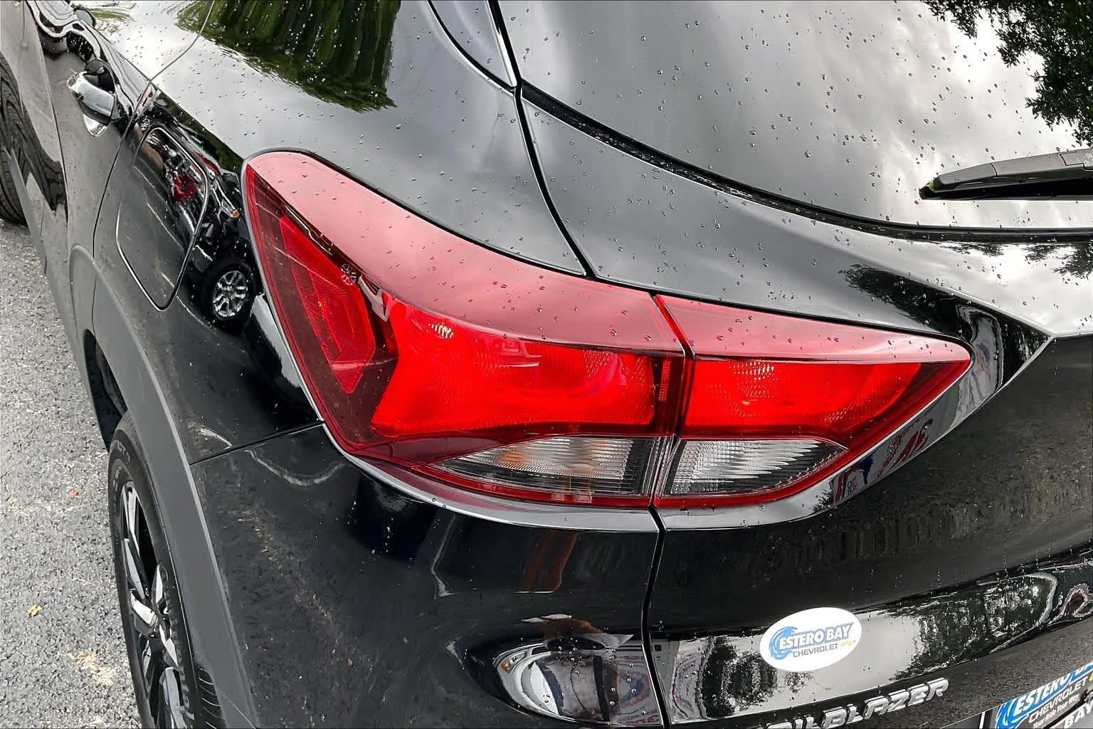 Used 2023 Mosaic Black Metallic Chevrolet LT image 54