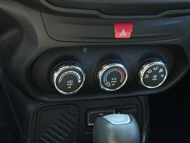 Used 2017 Black Jeep Sport image 12