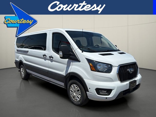 2024 Ford Transit-350 XLT