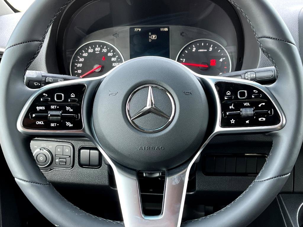 2024 Mercedes-Benz Sprinter Cargo Van Base - Photo 12