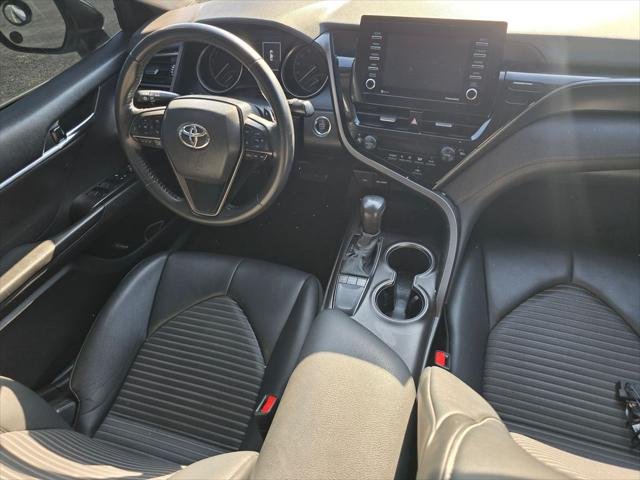 Certified Used 2022 ICE CAP Toyota  image 16