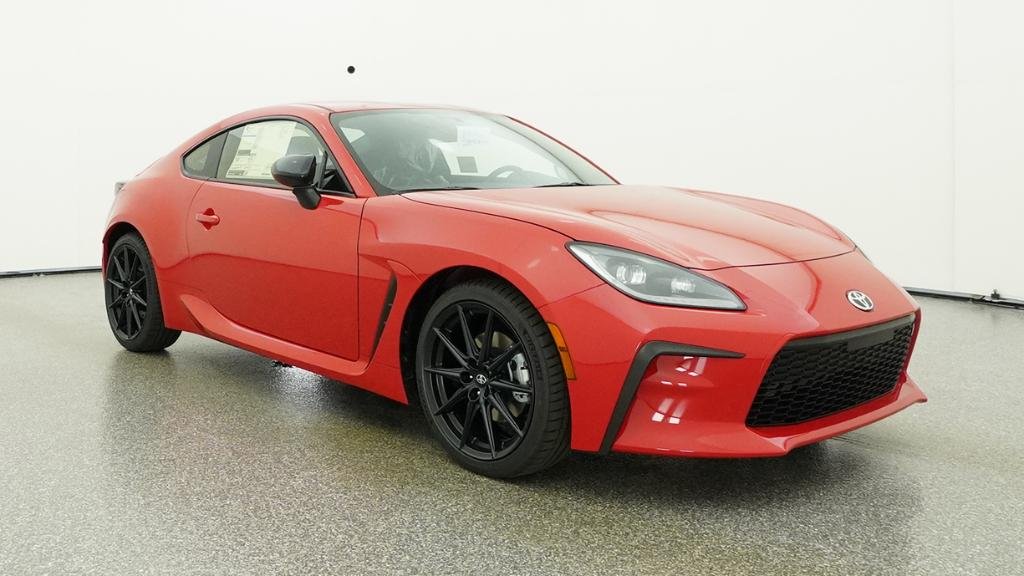 New 2026 Track bRED Toyota GR86 Premium image 10