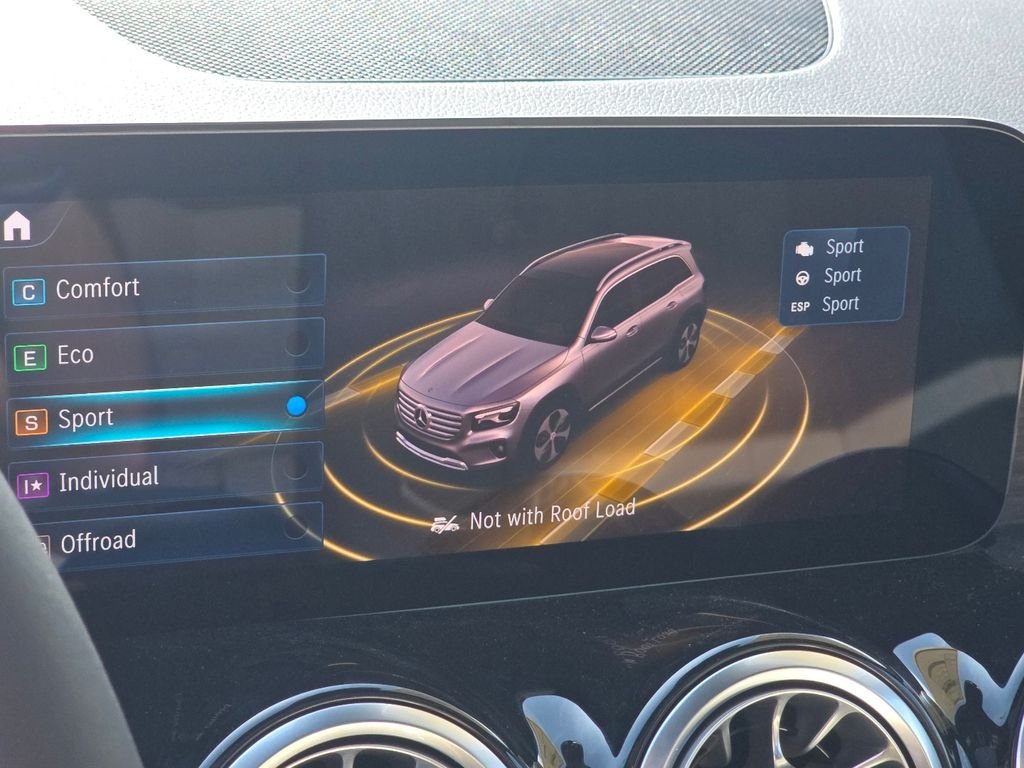 New 2026 Starling Blue Metallic Mercedes-Benz GLB 250 image 33