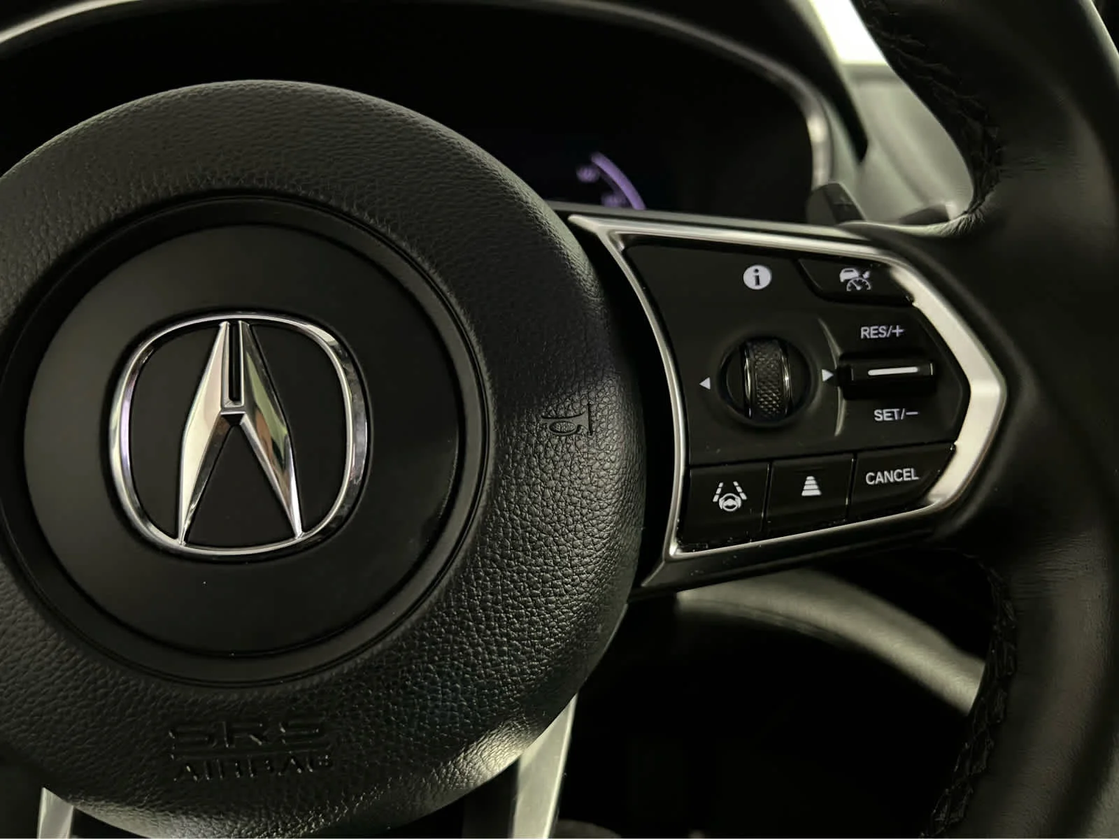 Certified Used 2025 Platinum White Pearl Acura  image 20