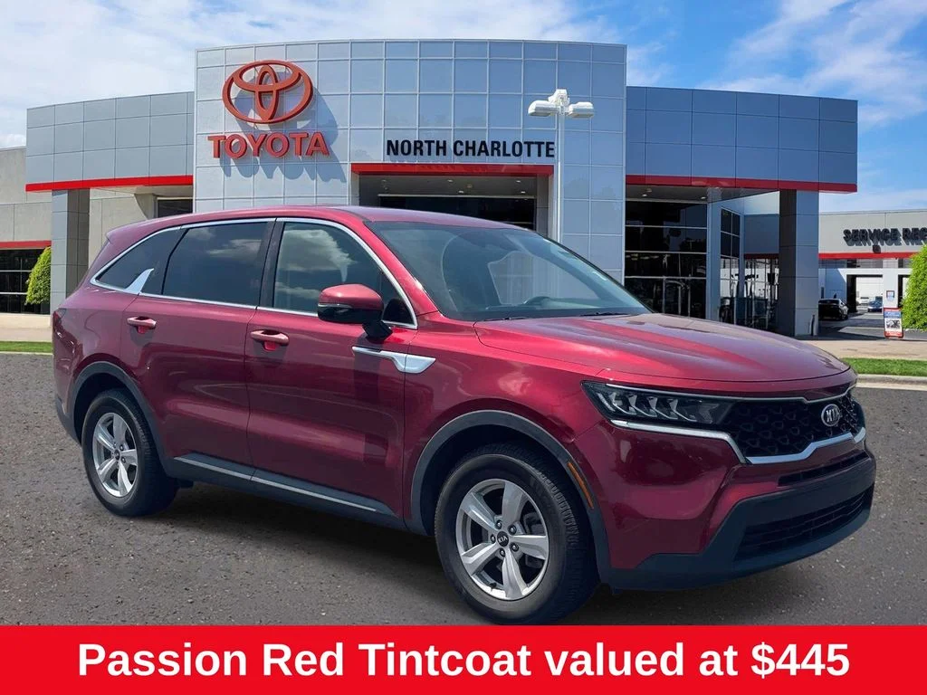 2021 Kia Sorento LX AT's photo