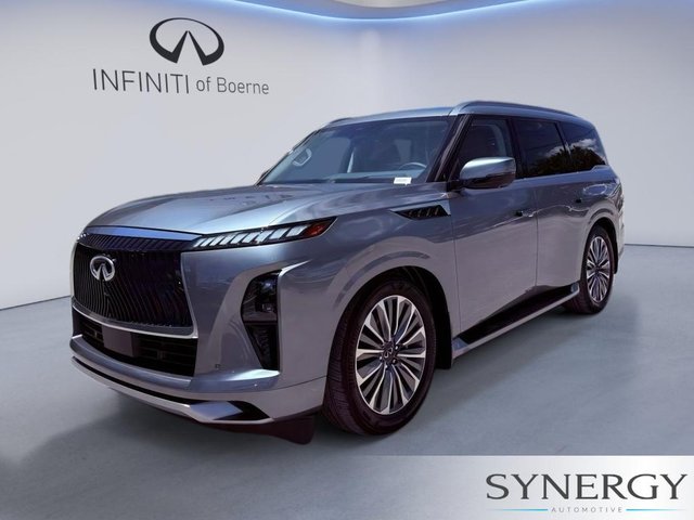 Certified Pre-Owned 2026 INFINITI QX80 LUXE