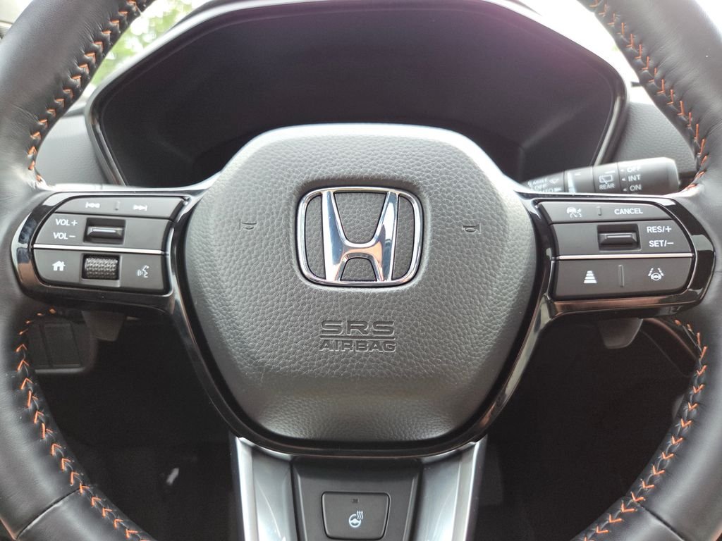 2025 Honda CR-V Sport Touring - Photo 39