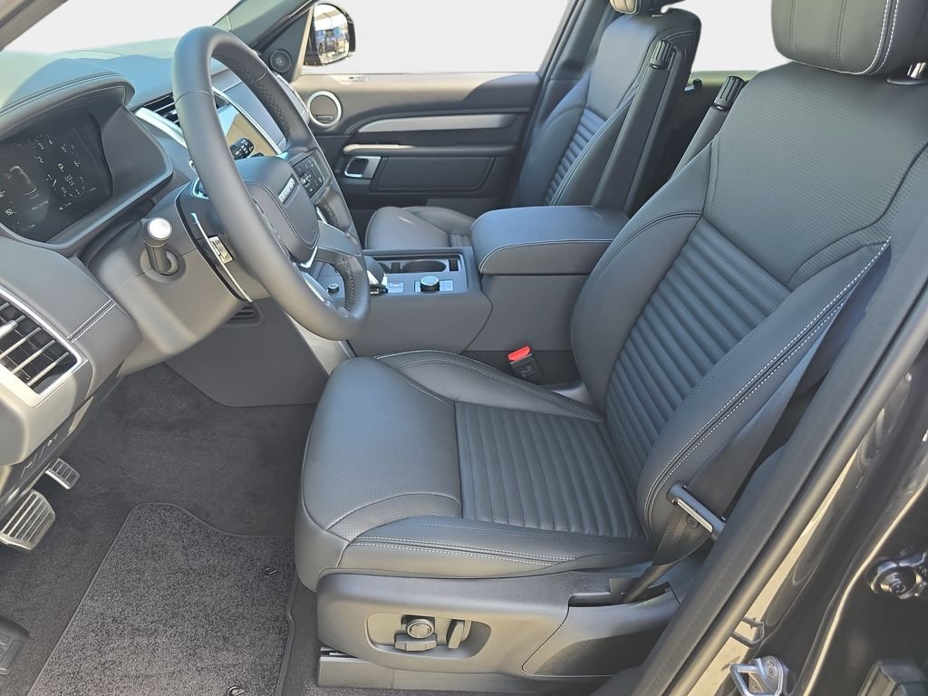 New 2026 Carpathian Grey Land Rover Tempest Edition image 17