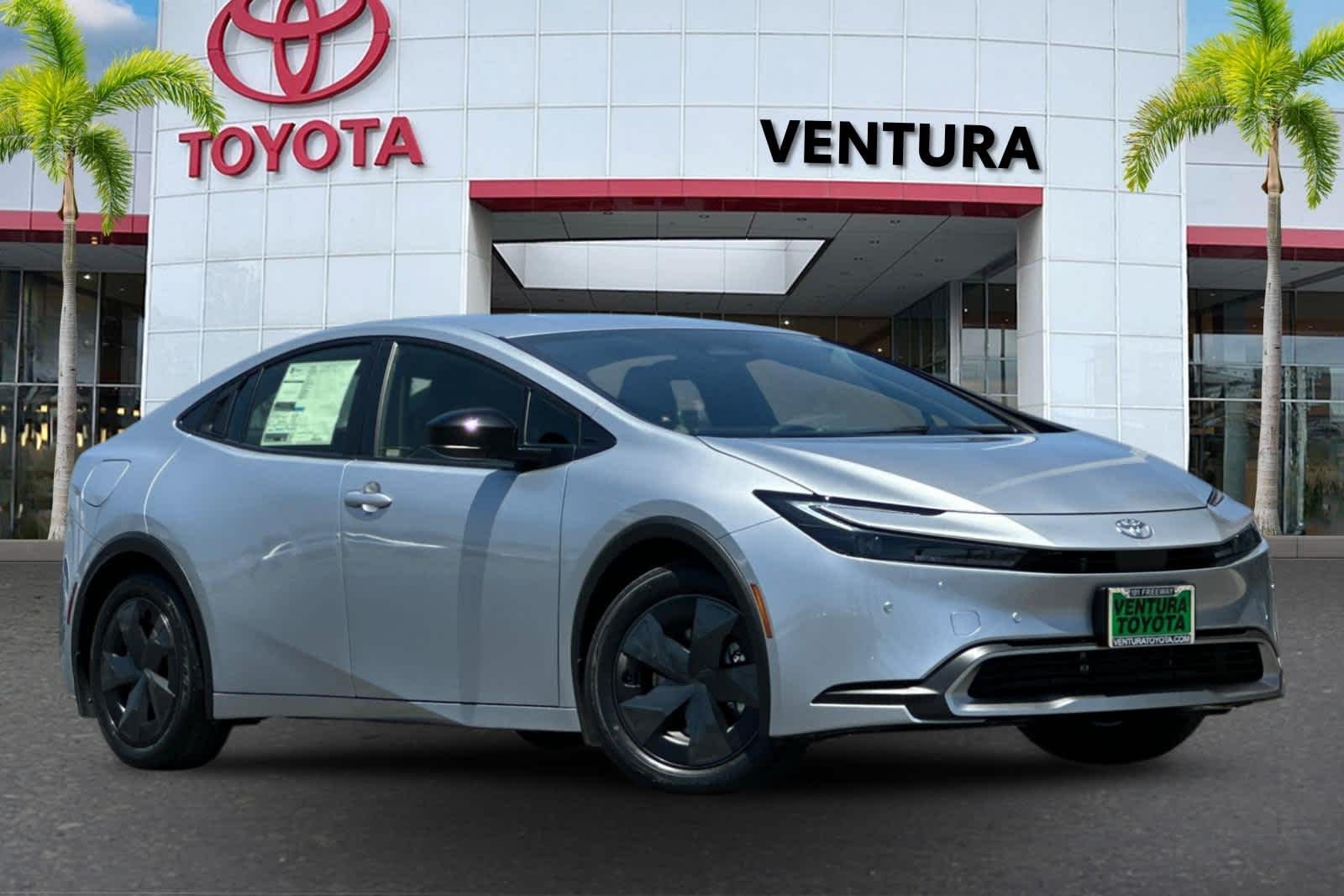 New 2026 Cutting Edge Toyota  SE image 2