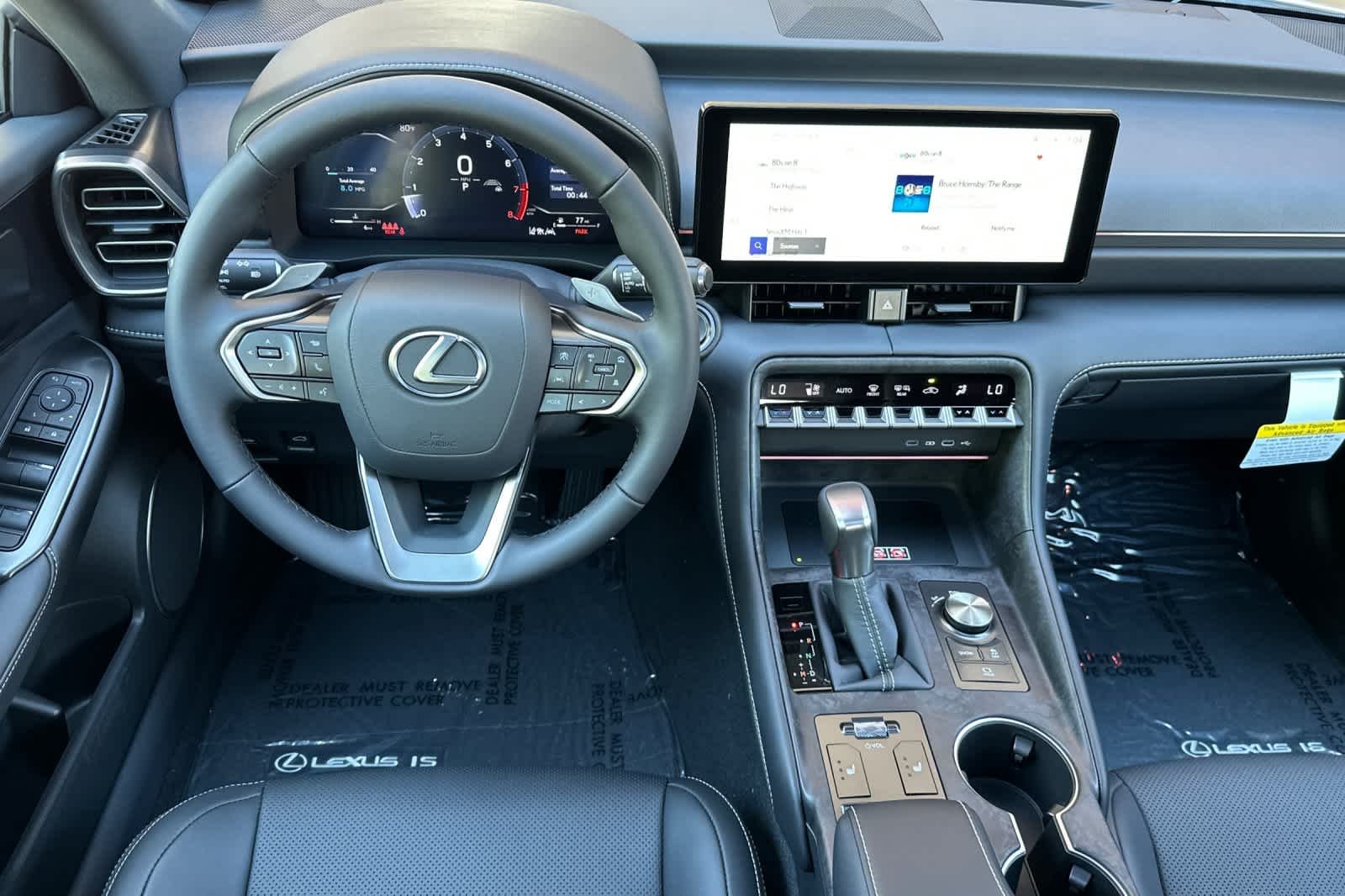 2026 Lexus IS 350 F SPORT DESIGN - Photo 15