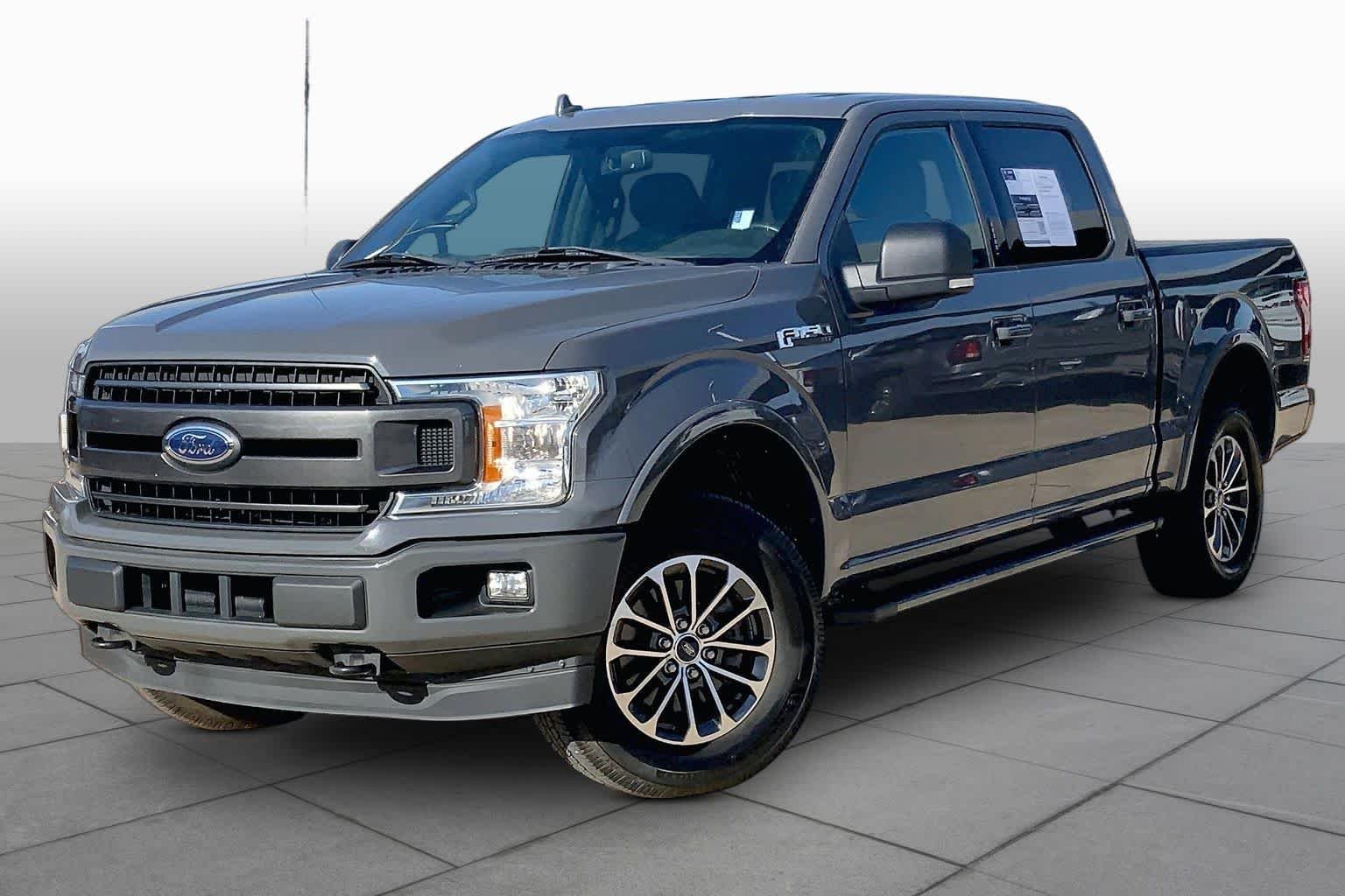 2018 Ford F-150