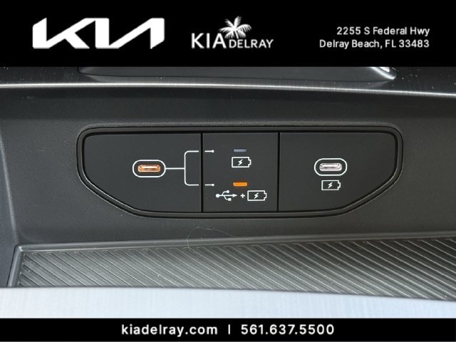 New 2027 Fusion Black Kia S image 21