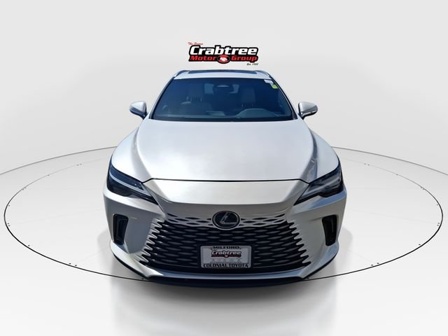 Used 2023 White Lexus 350 image 3