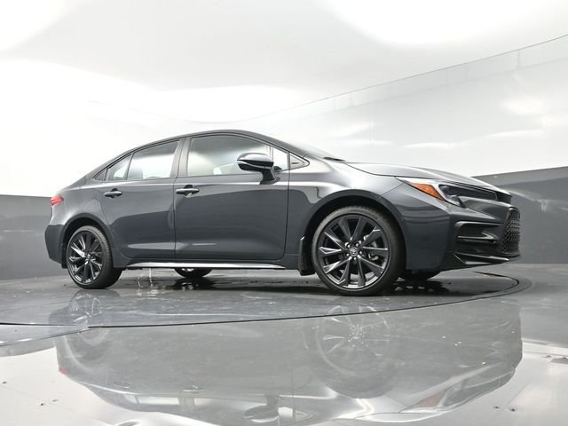 Used 2026 Gray Toyota SE image 40