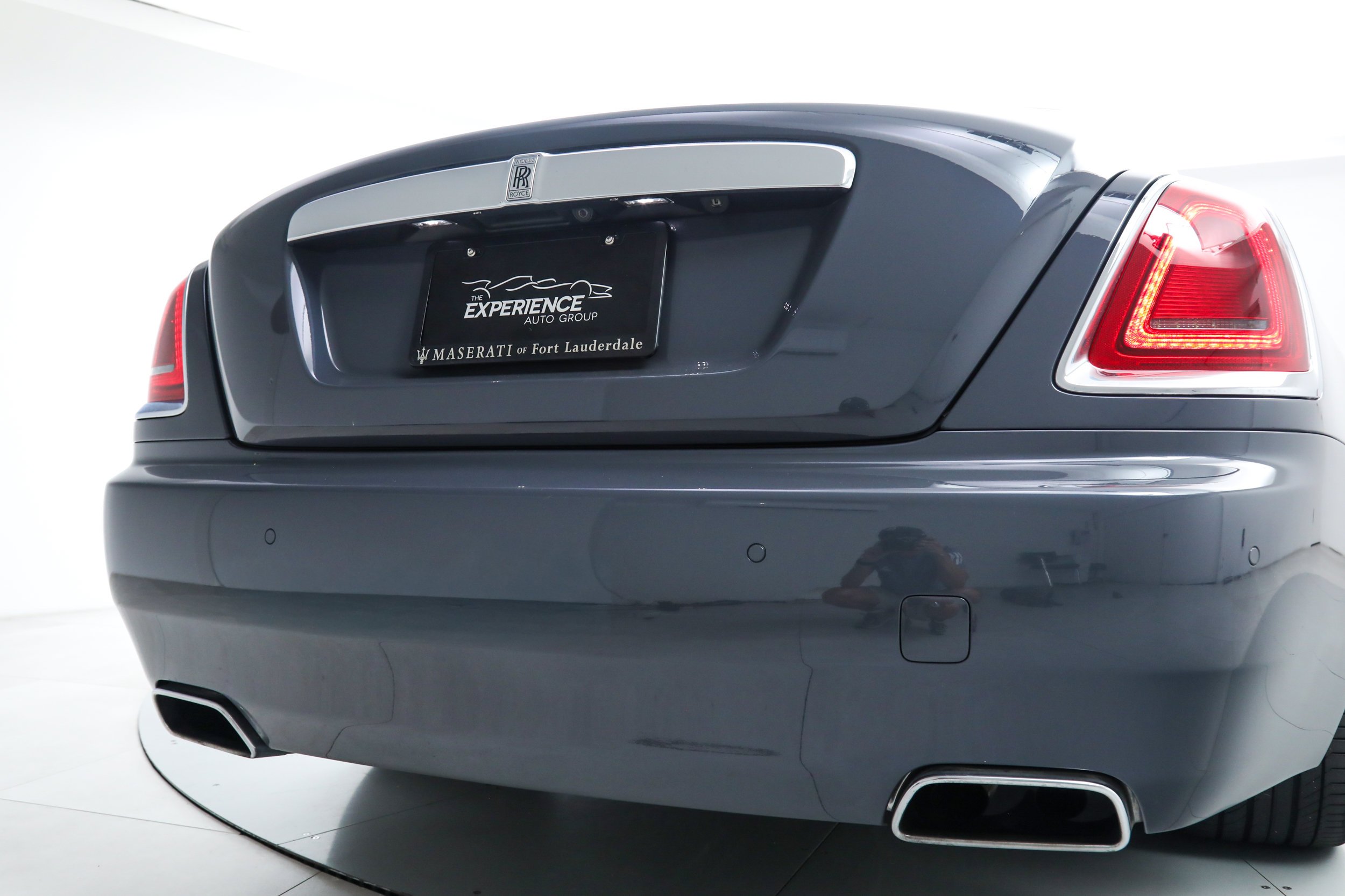 Used 2021 Gray Rolls-Royce  image 14