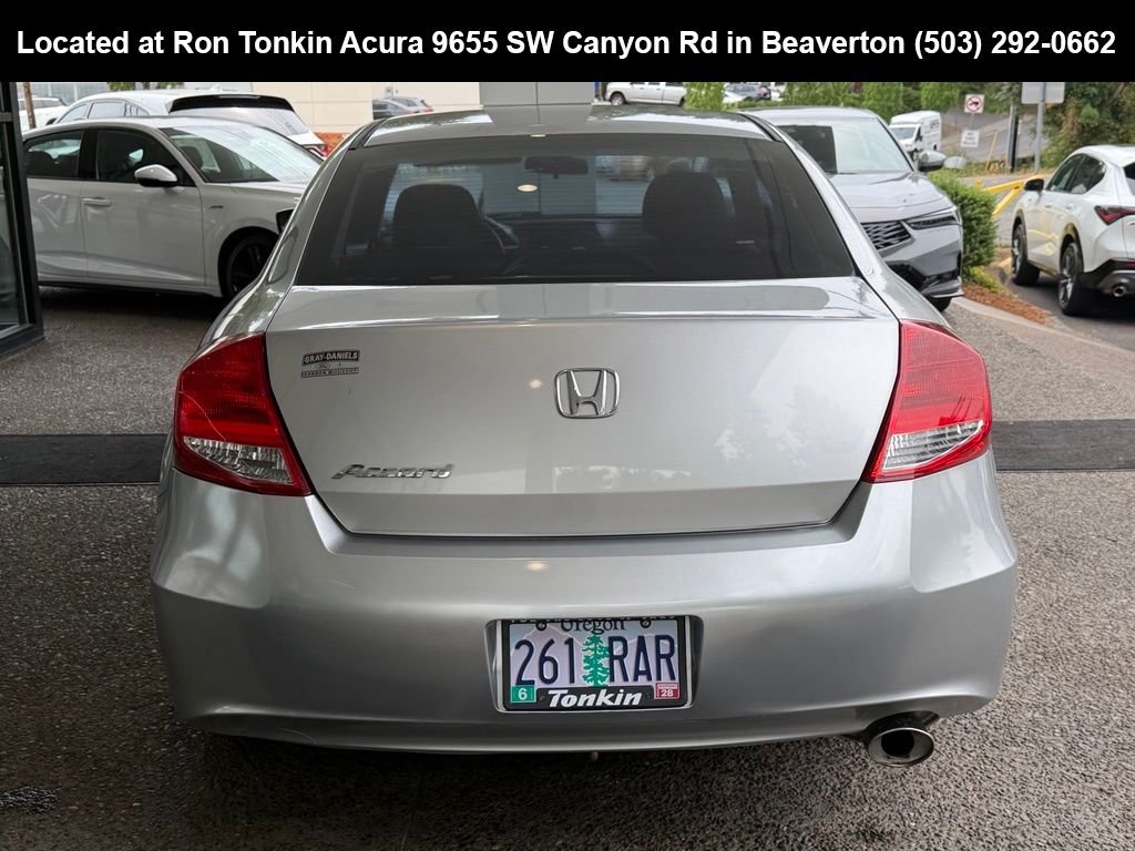Used 2012 Alabaster Silver Metallic Honda LX-S image 6