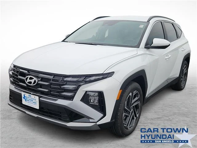 New 2026 Serenity White Pearl Hyundai SEL image 1