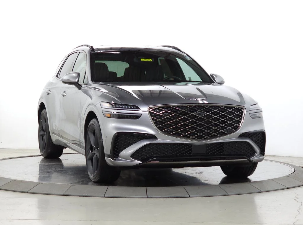 2026 Genesis GV70 2.5T Sport Prestige AWD's photo