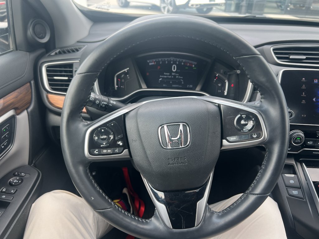 Used 2022 Lunar Silver Metallic Honda EX-L image 8