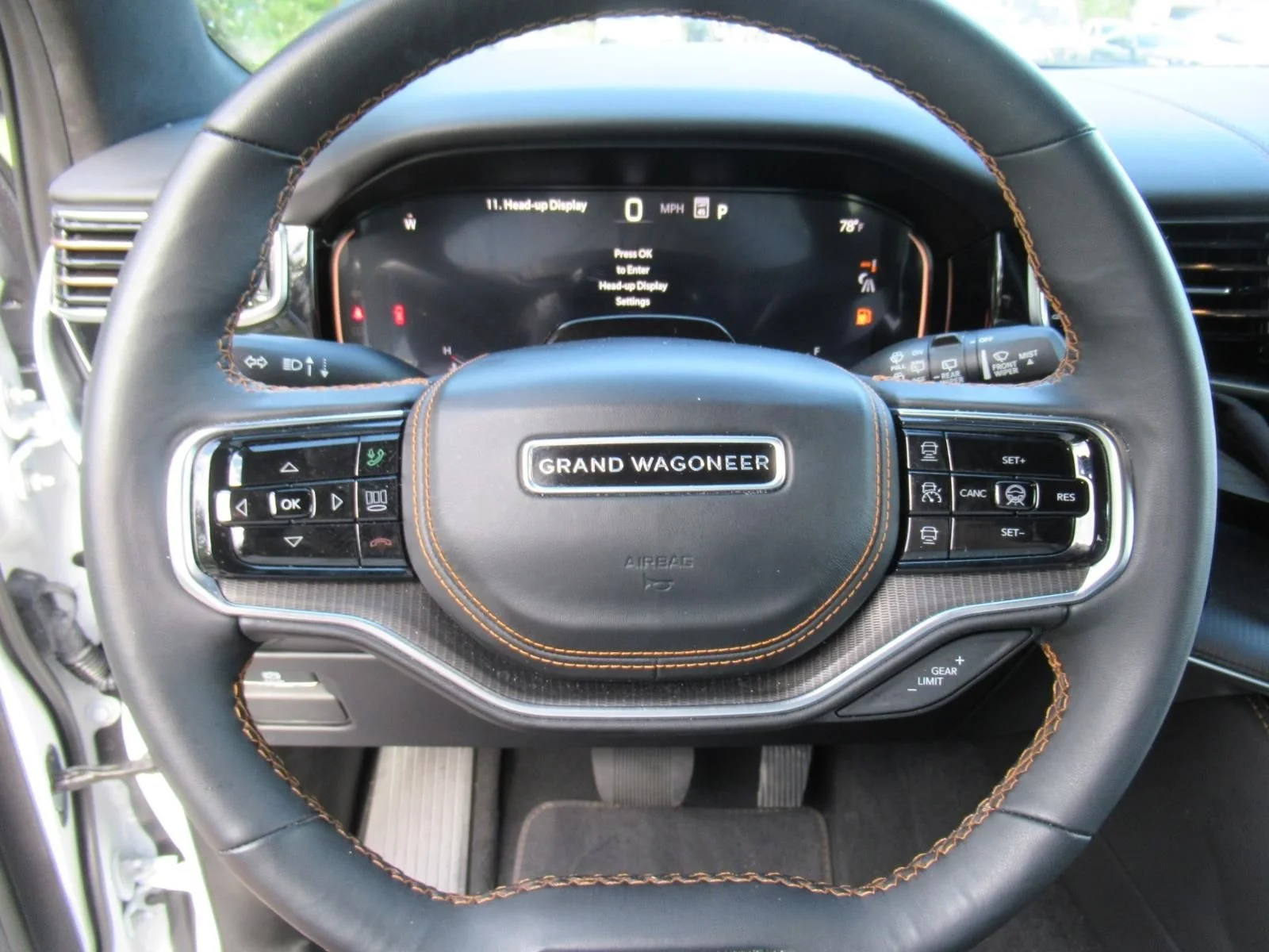 Used 2025 White Jeep Series III image 27