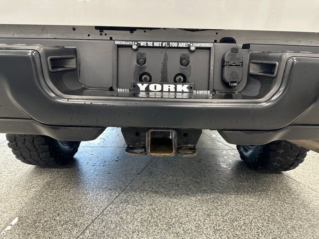 Used 2020 White Ram Tradesman image 18