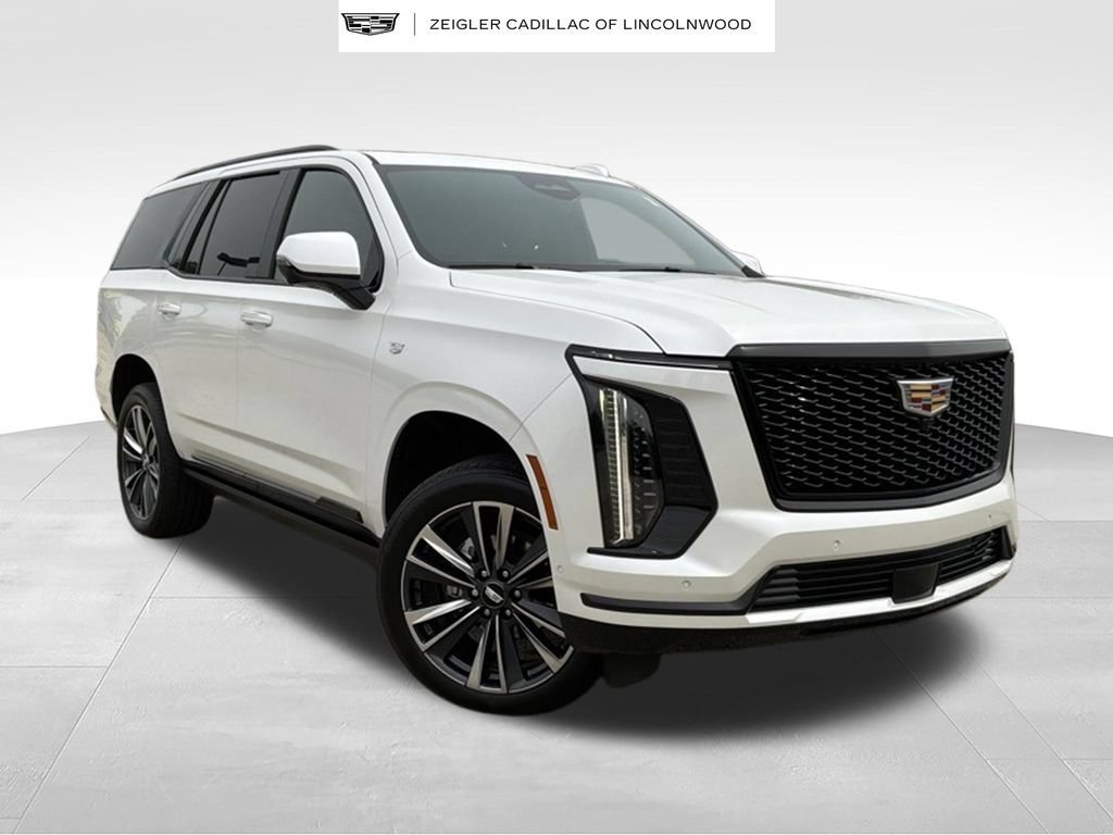 2025 Cadillac Escalade