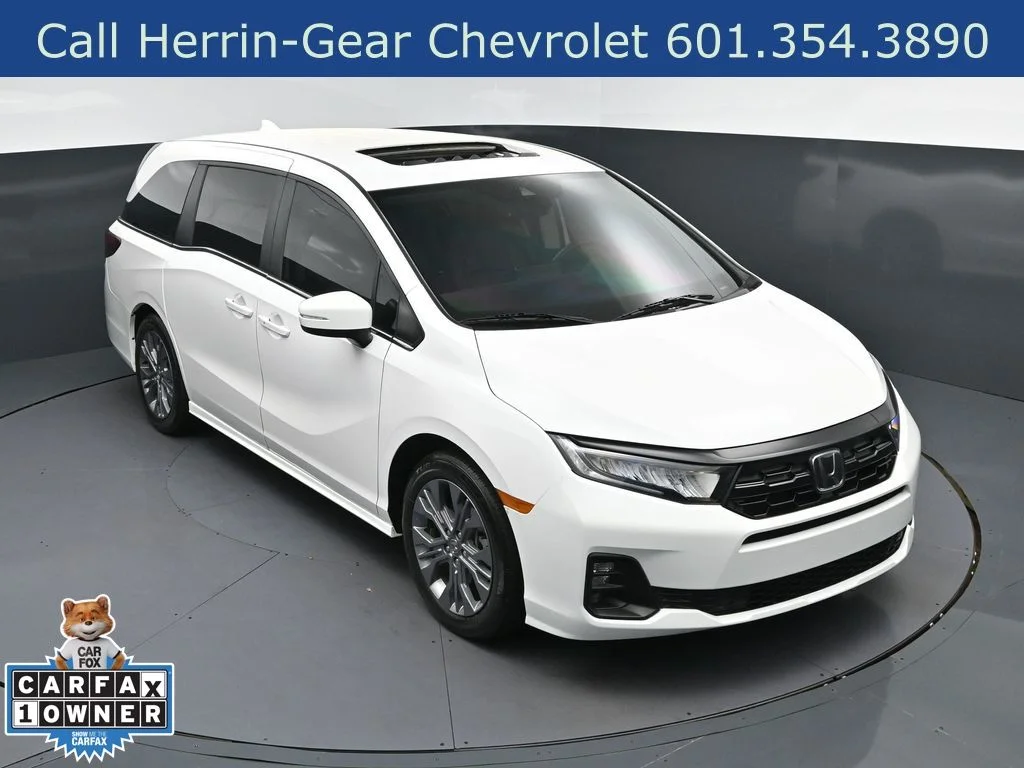 2025 Honda Odyssey