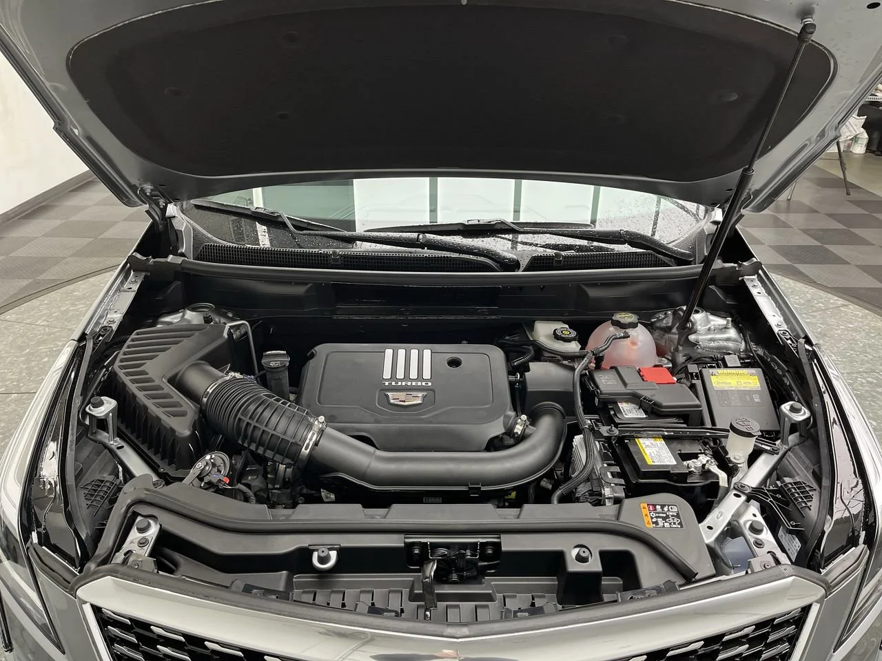 2026 Cadillac XT5 Luxury - Photo 28