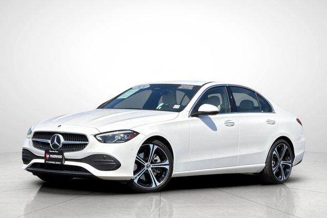 2024 Mercedes-Benz C-Class C 300