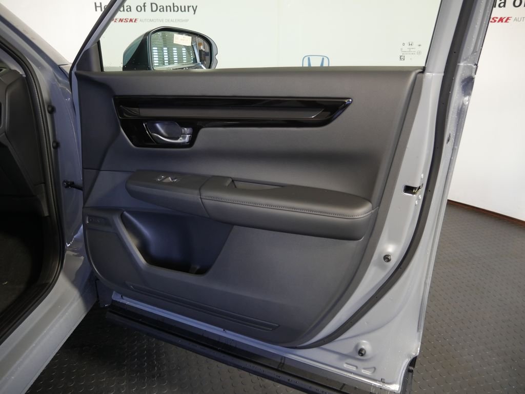 New 2027 Urban Gray Pearl Honda EX-L AWD image 5