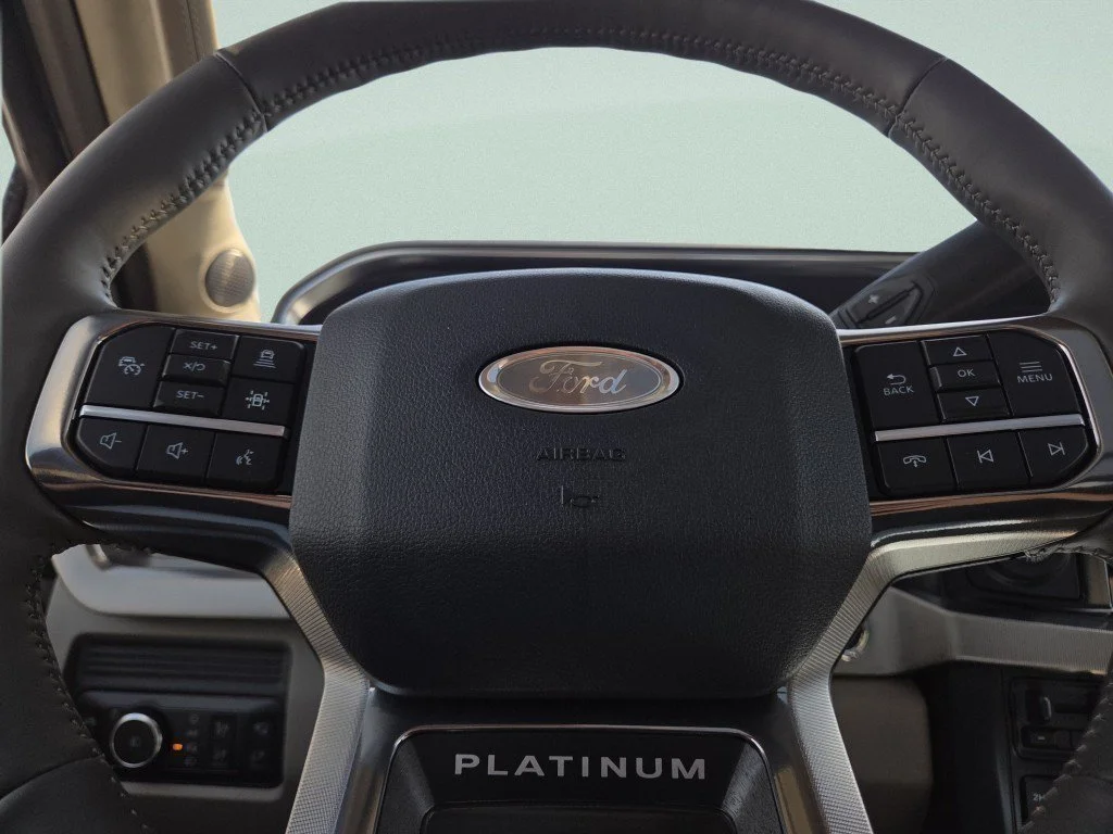 New 2026 Marsh Gray Ford Platinum image 46