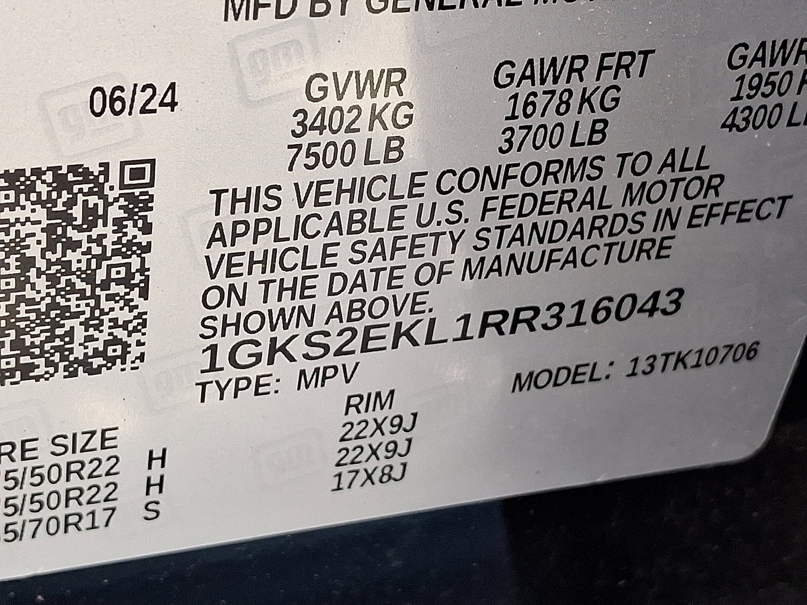 2024 GMC Yukon Denali Ultimate - Photo 29
