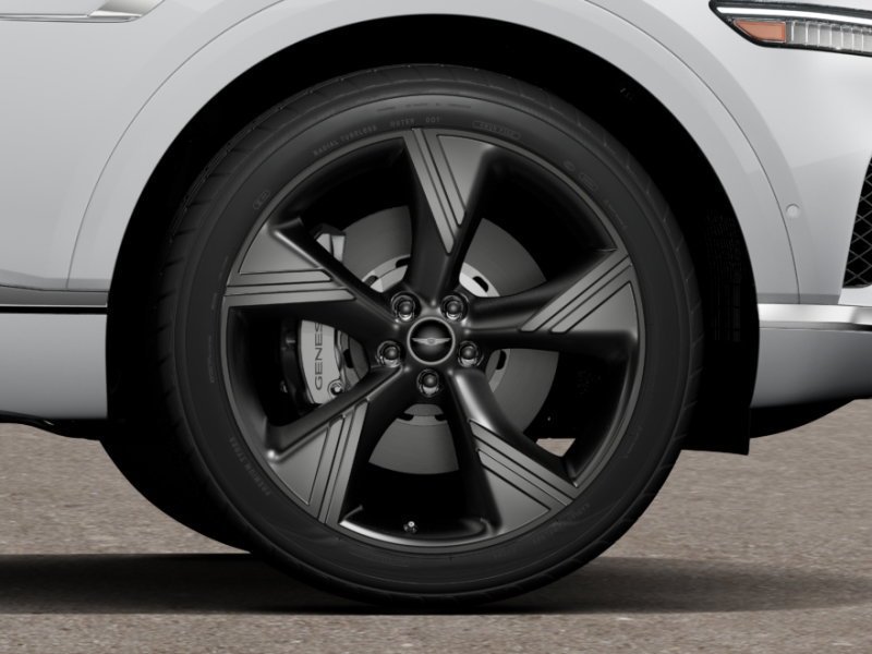 New 2026 Alta White Genesis 2.5T Prestige image 8