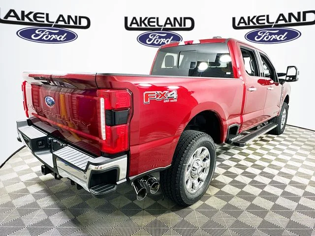 New 2026 Ford F-250SD Lariat