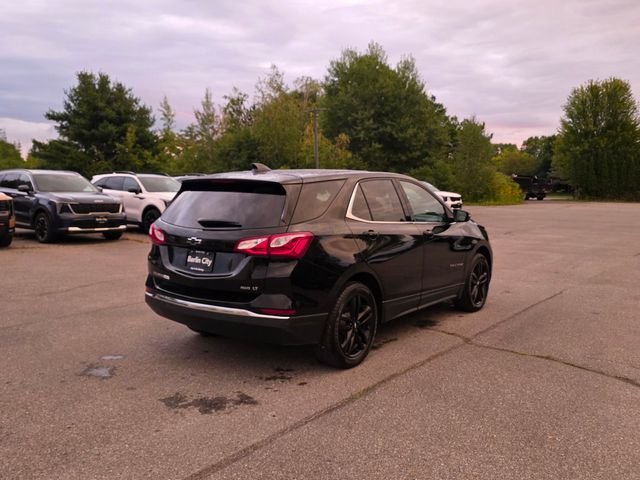 Used 2020 Black Metallic Chevrolet LT image 8