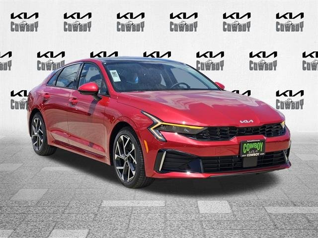 2026 Kia K5