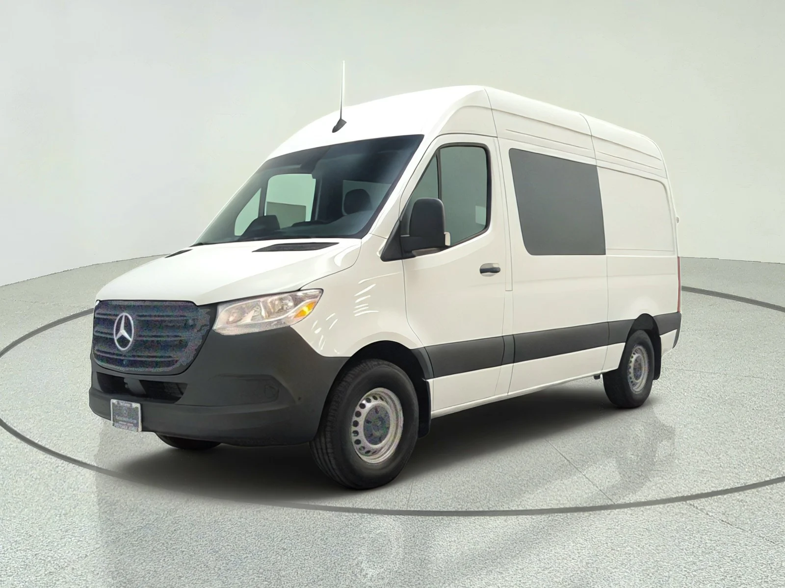 New 2026 Arctic White Mercedes-Benz  image 1