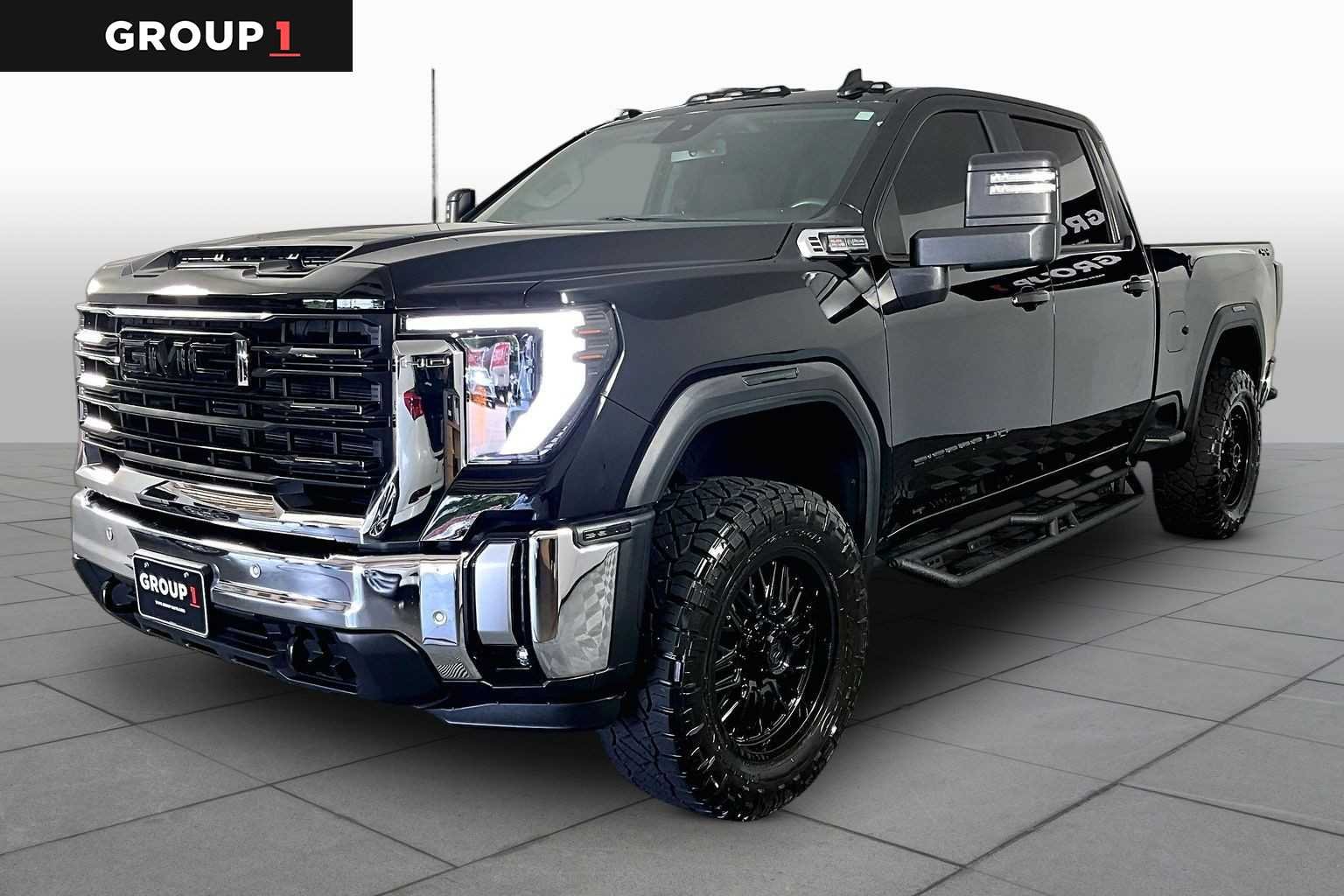2025 GMC Sierra 2500HD Pro