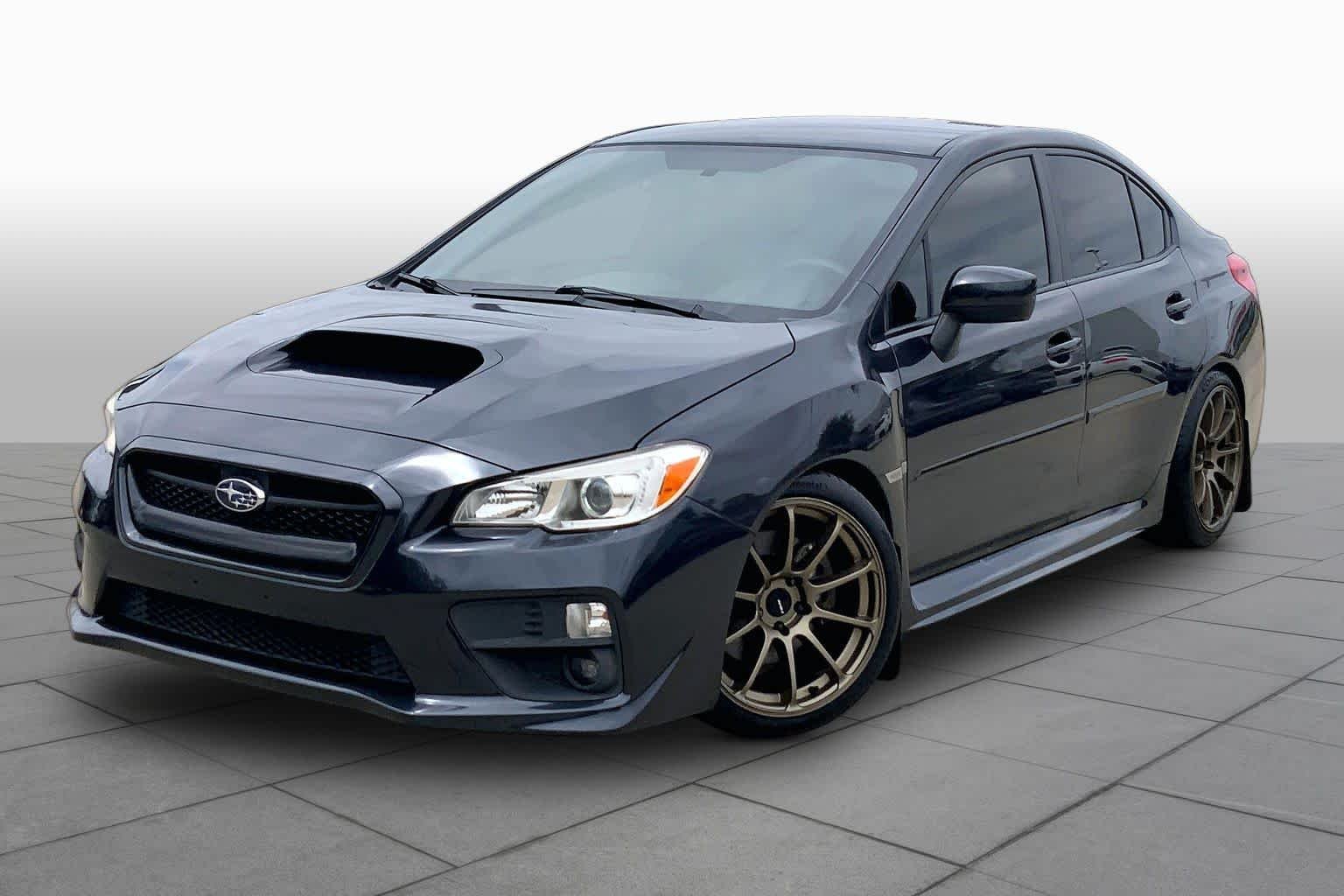 2017 Subaru WRX 2.0's photo